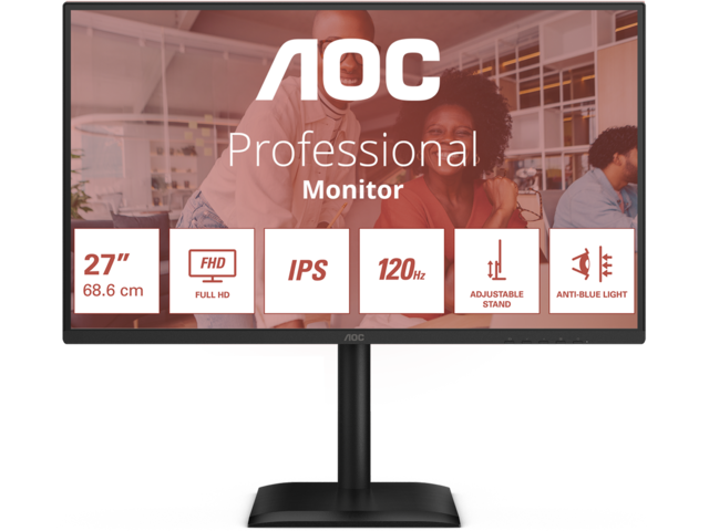 Монитори AOC 27E4U