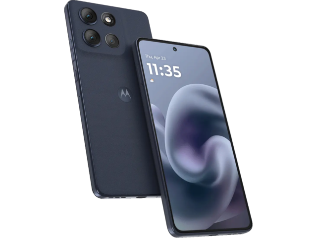 Смартфони Motorola Moto G86 5G - 8GB RAM / 256GB, Pantone: Spellbound