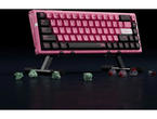 Клавиатури ATK RS6 Ultra - 8K, Gateron Jade Gaming [Linear] - Sakura Warrior