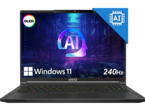 Лаптопи MSI Stealth A16 AI+ A3XVFG