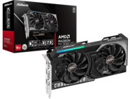 Видео карти ASRock AMD Radeon RX 9060 XT Challenger 16GB OC