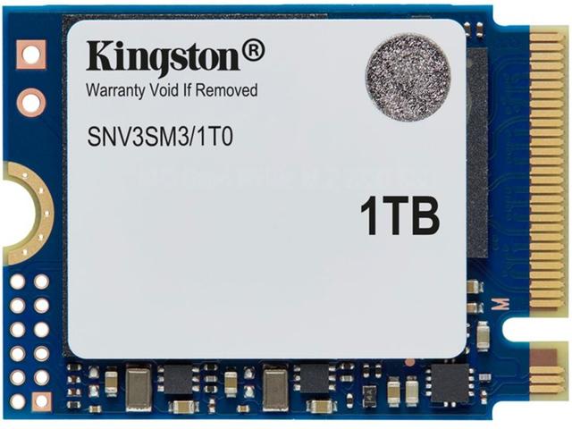 SSD 1TB Kingston NV3 M.2 2230