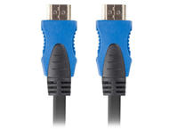Кабели и Адаптери Lanberg HDMI M/M V2.0 кабел 4K 15 метра CU, черен