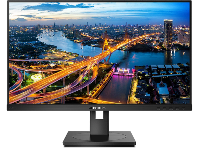 Употребявани монитори Philips 243B1 - втора употреба