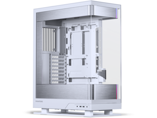 Кутии Phanteks Evolv X2 Silver White