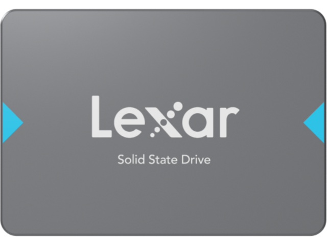 SSD 512GB Lexar NQ100