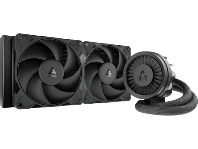 Охладители Arctic Liquid Freezer III Pro 280