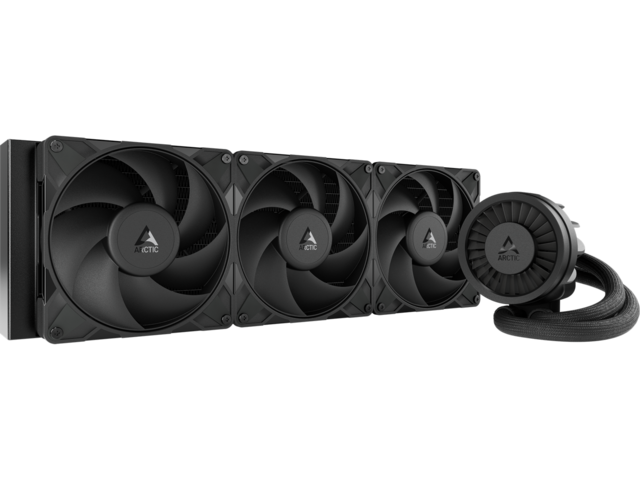 Охладители Arctic Liquid Freezer III Pro 420