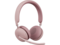 Слушалки Logitech Zone Wireless 2, Rose