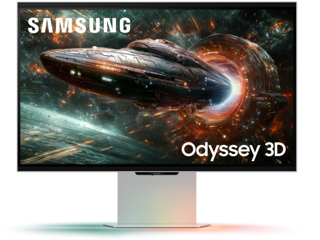 Монитори Samsung Odyssey 3D G90XF