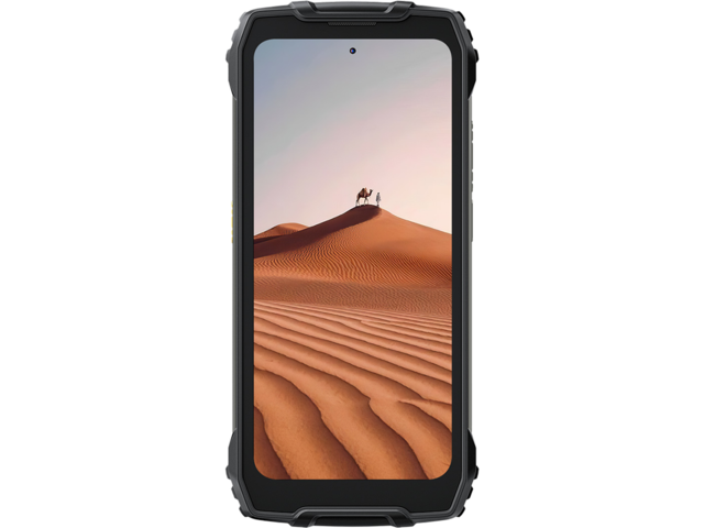Смартфони Blackview BV7300 - 6GB RAM / 256GB, Camping lights Black