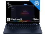 Лаптопи HP OmniBook Ultra Flip Laptop 14-fh0002nn