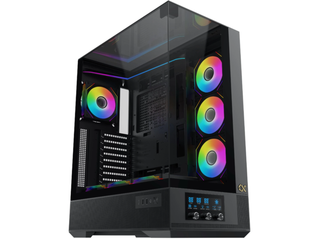 Кутии Xigmatek Vision Pro