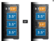 Кутии Xigmatek Vision Pro