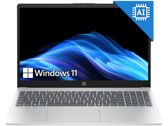 Лаптопи HP OmniBook 3 15-fn0000nn
