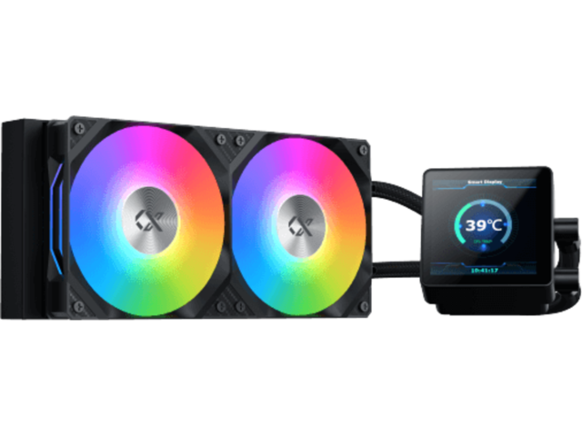 Охладители Xigmatek Connect 240