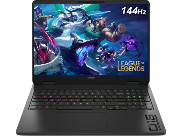 Лаптопи HP Omen 16-ap0047nn