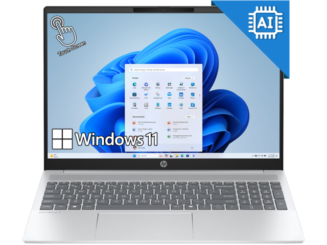 Лаптопи HP OmniBook 5 16-bc1000nn