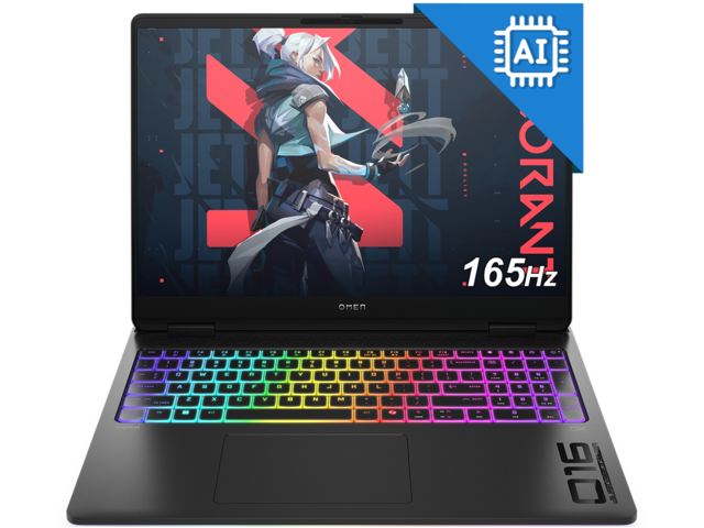 Лаптопи HP Omen Max 16-ah0064nn