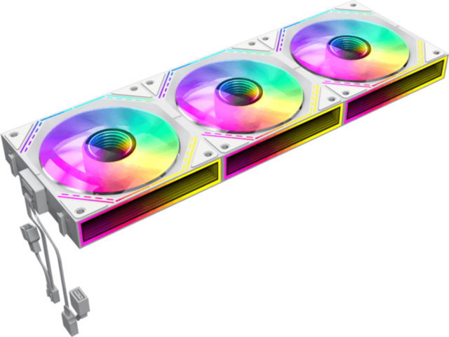 Вентилатори GameMax FN12A-S3I-W