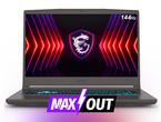 Лаптопи MSI Thin 15 B12VE - MAXOUT