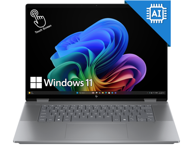 Лаптопи HP OmniBook X Flip 16-ar0002nn