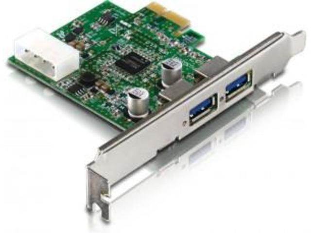 Части и аксесоари ESTILLO PCIex - 2 x USB 3.0