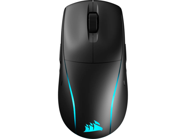 Мишки Corsair M75 WIRELESS Lightweight RGB Gaming Mouse, Black (EU)