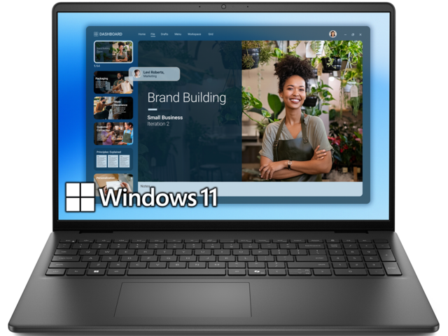 Лаптопи Dell 16 DC16250