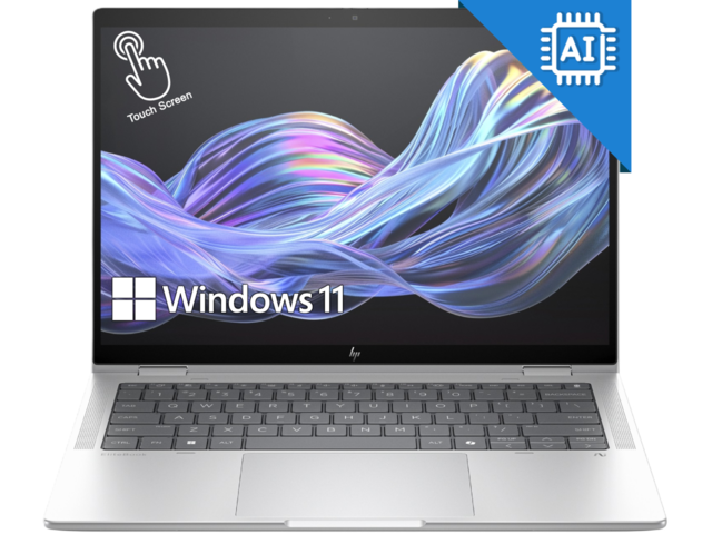 Лаптопи HP EliteBook X Flip G1i AI 14