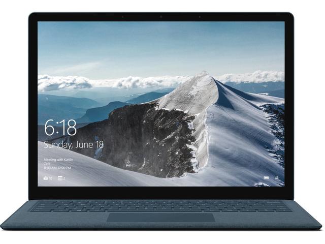 Употребявани лаптопи Microsoft Surface Laptop 2 1769 Cobalt Blue - втора употреба