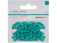 Персонализации DeepCool силиконови битове PIXEL Green