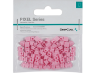 Персонализации DeepCool силиконови битове PIXEL Pink