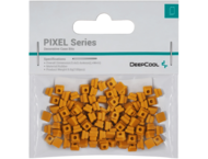 Персонализации DeepCool силиконови битове PIXEL Orange