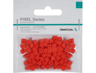Персонализации DeepCool силиконови битове PIXEL Red