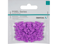 Персонализации DeepCool силиконови битове PIXEL Violet