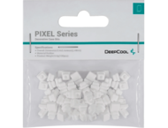 Персонализации DeepCool силиконови битове PIXEL White