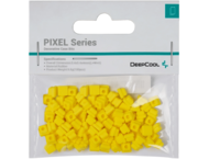 Персонализации DeepCool силиконови битове PIXEL Yellow