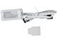 Вентилатори Lian Li UNI FAN SL-INF Wireless 120 Reverse Blade White 3-Pack