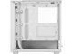 Кутии Fractal Design Epoch White TG Clear Tint