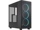 Кутии Fractal Design Epoch Black TG RGB Light Tint