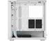 Кутии Fractal Design Epoch White TG RGB Clear Tint