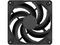 Вентилатори Fractal Design Momentum 14 Black