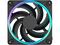 Вентилатори Fractal Design Momentum 14 RGB Black