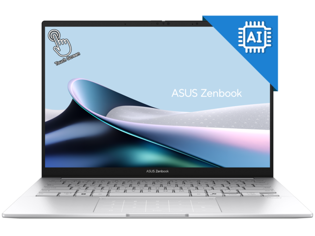 Лаптопи ASUS Zenbook 14 OLED UX3405CA-QL278