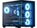 Кутии AeroCool P500C Black
