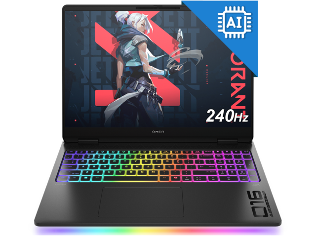 Лаптопи HP Omen Max 16-ak0062nn