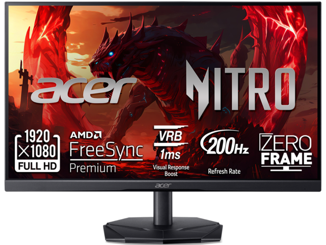 Монитори Acer Nitro KG251QX0biip