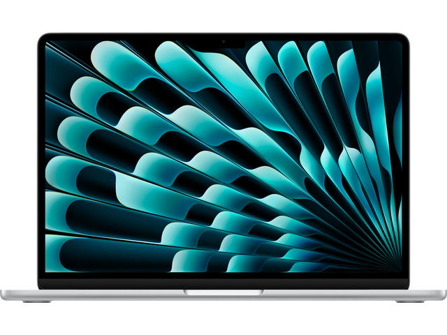 Лаптопи Apple MacBook Air 13.6" Silver (2025)