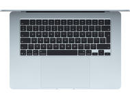 Лаптопи Apple MacBook Air 15.3" Sky Blue (2025)